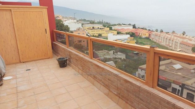 Foto 1 de Dúplex en venta en Santa Úrsula de 3 habitaciones con terraza y balcón