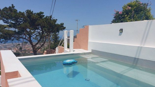Foto 1 de Venta de chalet en Valle de Guerra de 6 habitaciones con terraza y piscina