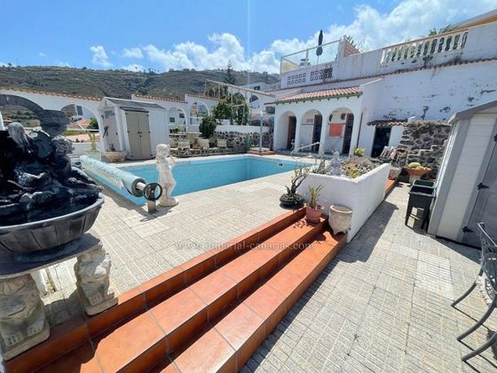 Foto 1 de Xalet en venda a Sauzal (El) de 3 habitacions amb terrassa i piscina