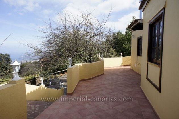 Foto 1 de Xalet en venda a Montaña-Zamora-Cruz Santa-Palo Blanco de 5 habitacions amb terrassa i jardí