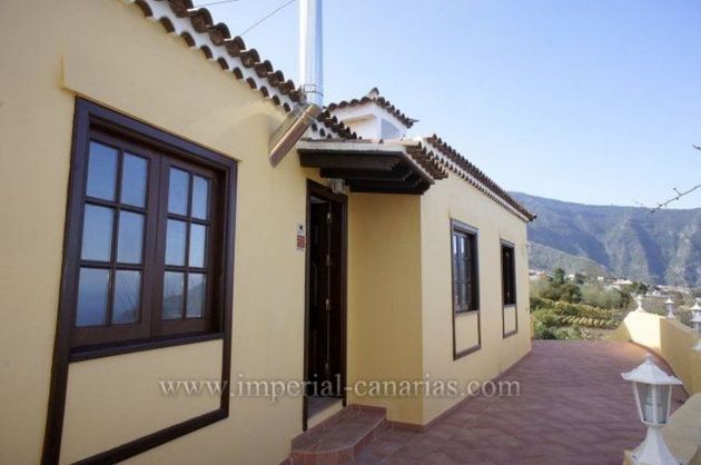 Foto 2 de Xalet en venda a Montaña-Zamora-Cruz Santa-Palo Blanco de 5 habitacions amb terrassa i jardí