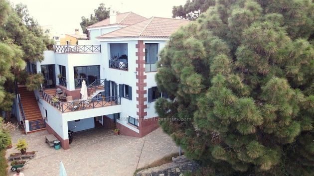 Foto 1 de Venta de casa rural en Guancha (La) de 7 habitaciones con terraza y piscina