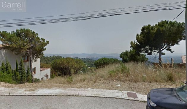 Foto 2 de Venta de terreno en Ametlla del Vallès, l´ de 858 m²