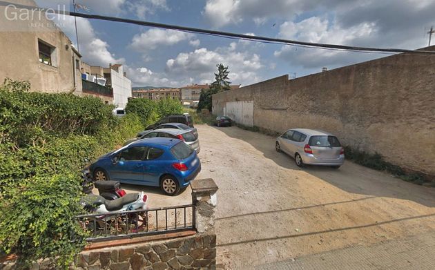 Foto 1 de Venta de terreno en Santa Cristina d'Aro de 889 m²