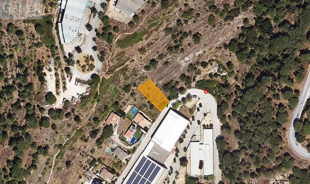 Foto 1 de Venta de terreno en Sant Feliu de Codines de 585 m²