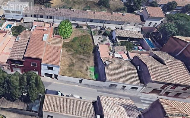 Foto 1 de Venta de terreno en Vila de Palafrugell - Llofriu - Barceloneta de 385 m²