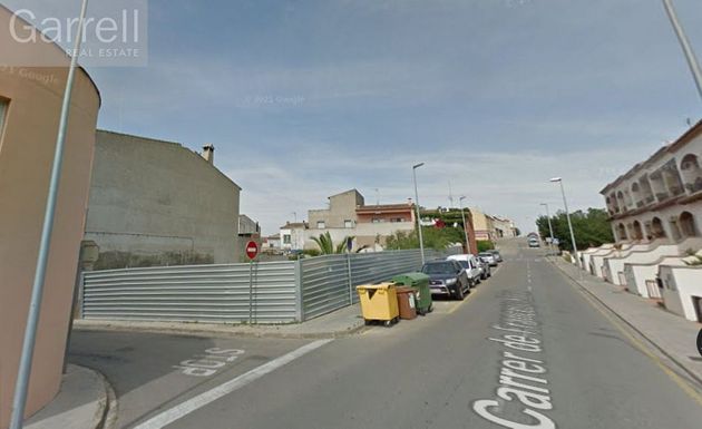 Foto 2 de Venta de terreno en Vila de Palafrugell - Llofriu - Barceloneta de 558 m²