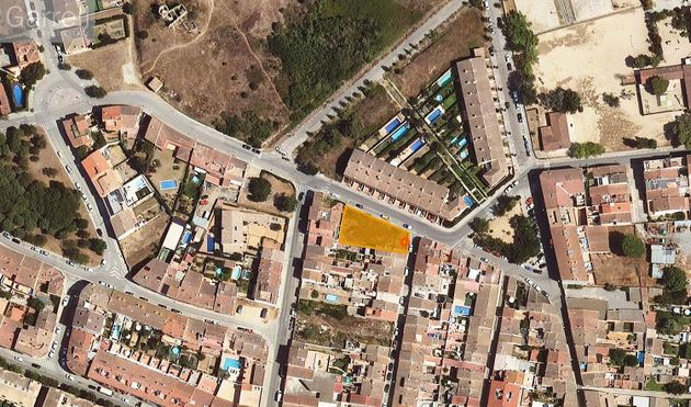 Foto 1 de Venta de terreno en Vila de Palafrugell - Llofriu - Barceloneta de 558 m²