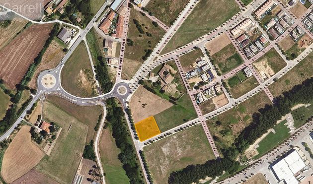 Foto 1 de Venta de terreno en Vilablareix de 3335 m²
