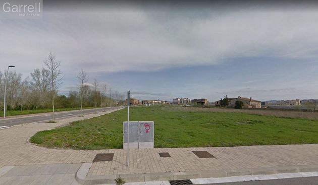 Foto 2 de Venta de terreno en Vilablareix de 3335 m²