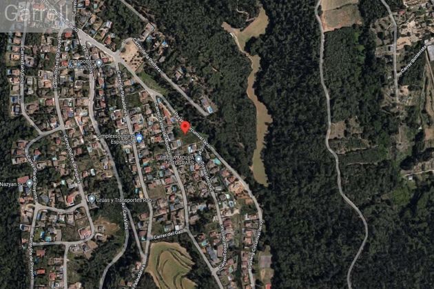 Foto 2 de Venta de terreno en Caldes de Montbui de 923 m²
