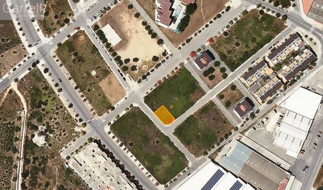 Foto 1 de Venta de terreno en Ponent - Barri de França de 256 m²