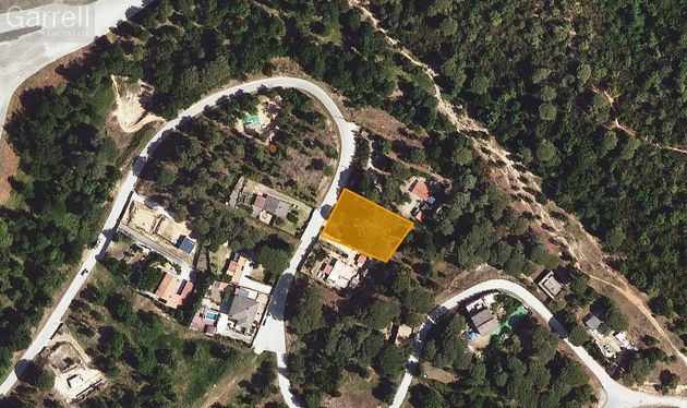 Foto 1 de Venta de terreno en Niàgara Parc - Ágora Parc - Roca Rossa de 1081 m²