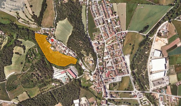 Foto 2 de Venta de terreno en Lliçà d´Amunt de 28752 m²