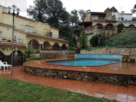 Foto 2 de Casa en venda a Cala Sant Francesc - Santa Cristina de 4 habitacions amb piscina i jardí