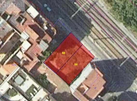 Foto 1 de Venta de terreno en Catalunya - Fontetes de 265 m²
