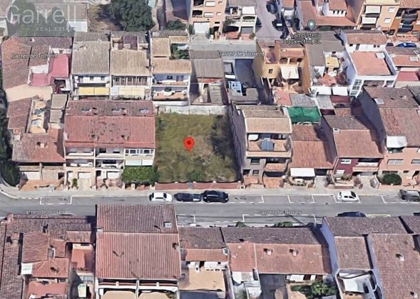 Foto 1 de Venta de terreno en Vila de Palafrugell - Llofriu - Barceloneta de 320 m²