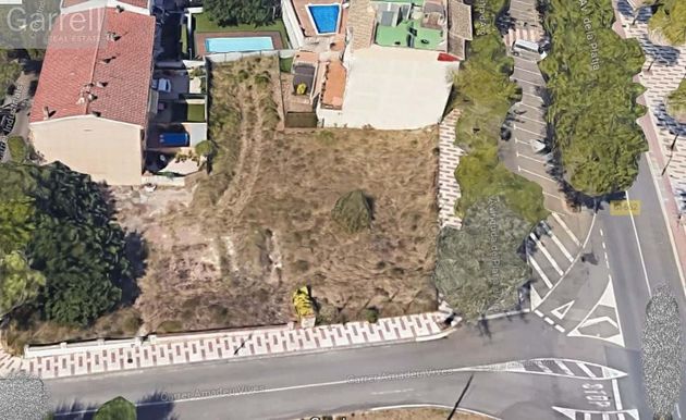 Foto 1 de Venta de terreno en Castell d'Aro de 1506 m²