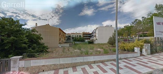 Foto 2 de Venta de terreno en Castell d'Aro de 1506 m²