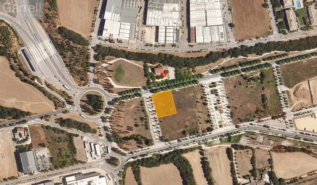 Foto 2 de Venta de terreno en Domeny - Fontajau - Taialà de 2341 m²