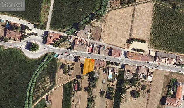 Foto 1 de Venta de terreno en Bescanó de 491 m²