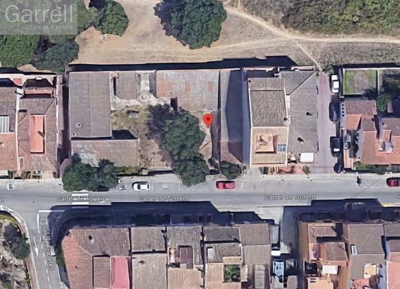 Foto 2 de Venta de terreno en Vila de Palafrugell - Llofriu - Barceloneta de 998 m²