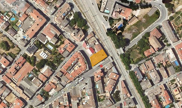 Foto 1 de Terreno en venta en Sant Vicenç de Castellet de 525 m²
