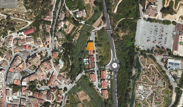 Foto 2 de Venta de terreno en Torrelles de Llobregat de 437 m²
