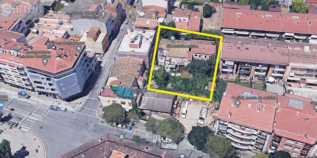 Foto 2 de Venta de terreno en Eixample Sud – Migdia de 698 m²