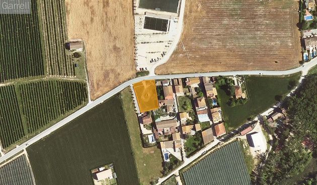 Foto 1 de Venta de terreno en Torroella de Fluvià de 1458 m²
