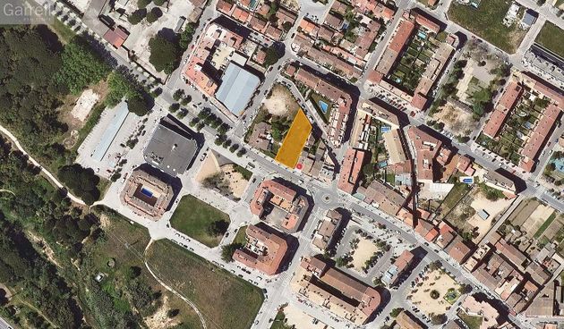 Foto 1 de Venta de terreno en Santa Cristina d'Aro de 894 m²