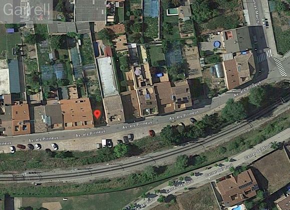Foto 2 de Venta de terreno en Torelló de 480 m²