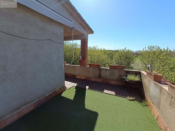 Foto 2 de Pis en venda a Santa Eulàlia de Ronçana de 3 habitacions amb terrassa i piscina