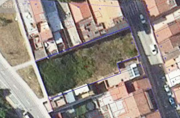Foto 1 de Venta de terreno en Poble Nou - Torreromeu - Can Roqueta de 591 m²