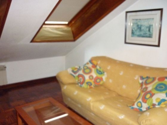 Foto 1 de Àtic en venda a Briviesca de 2 habitacions amb calefacció