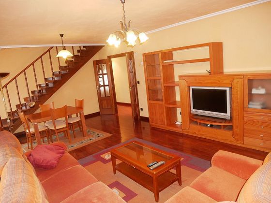 Foto 1 de Piso en venta en Briviesca de 3 habitaciones con balcón y aire acondicionado