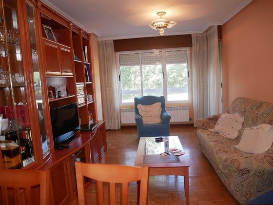 Foto 1 de Pis en venda a Briviesca de 3 habitacions amb terrassa i calefacció