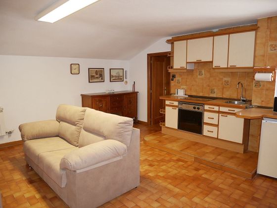 Foto 1 de Piso en alquiler en Briviesca de 1 habitación con muebles y calefacción
