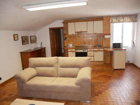 Foto 2 de Piso en alquiler en Briviesca de 1 habitación con muebles y calefacción