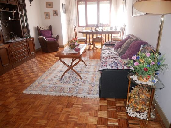 Foto 2 de Piso en venta en Briviesca de 3 habitaciones con terraza y calefacción