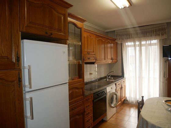 Foto 2 de Piso en venta en Briviesca de 3 habitaciones con terraza y garaje