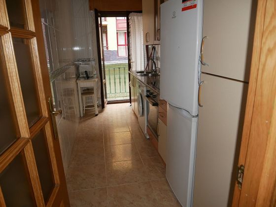 Foto 2 de Piso en venta en Briviesca de 2 habitaciones con calefacción y ascensor