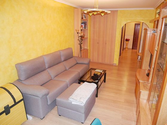 Foto 2 de Piso en venta en Briviesca de 2 habitaciones con terraza y calefacción