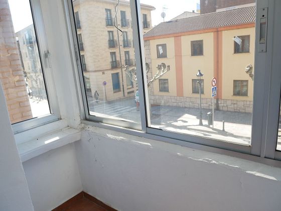 Foto 2 de Pis en venda a Briviesca de 5 habitacions amb terrassa i calefacció