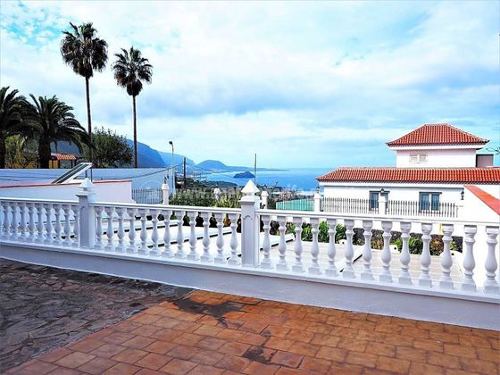 Foto 2 de Xalet en venda a San Felipe-San Marcos-Las Cañas de 5 habitacions amb terrassa i piscina