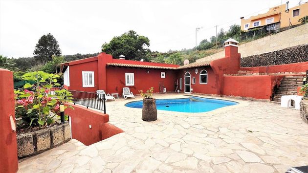 Foto 1 de Casa rural en venda a Santa Bárbara-La Florida de 3 habitacions amb piscina i garatge