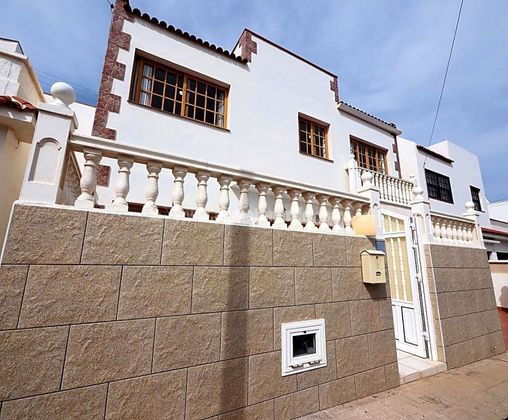 Foto 1 de Casa en venda a Silos (Los) de 3 habitacions amb terrassa