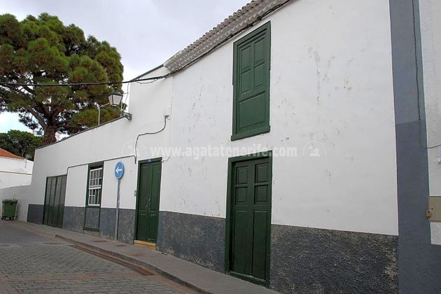Foto 1 de Venta de casa rural en Aldea Blanca-Las Zocas de 5 habitaciones con garaje