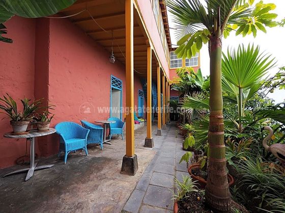 Foto 1 de Casa en venda a San Juan de la Rambla de 4 habitacions amb terrassa i jardí