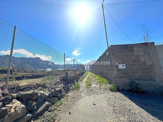 Foto 2 de Venta de terreno en Buenavista del Norte de 584 m²